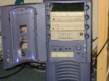 Front ge�ffnet