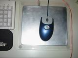 Fertiges Mousepad