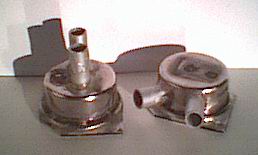 Model 1 - North Bridge und Graka Wak�