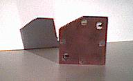 Model 2 Boden mit verschraubter Kupferplatte